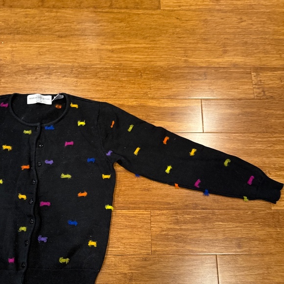 Vintage Marisa  Christina Petite Cardigan - Picture 2 of 6